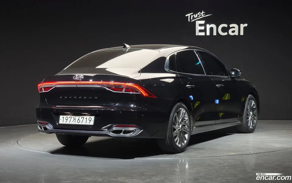 Hyundai Grandeur IG 2.5 2022 — миниатюра 2