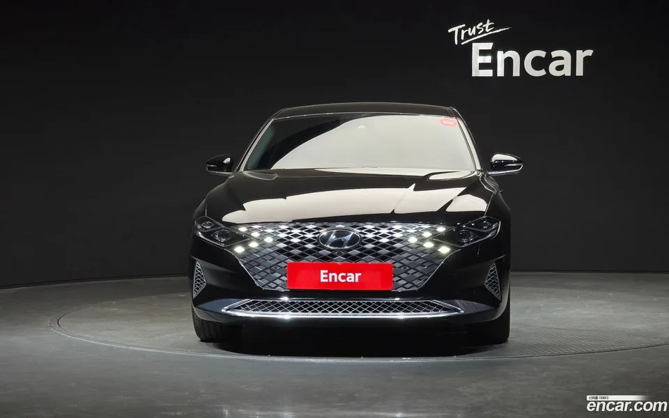 Hyundai Grandeur IG 2.5 2022 — миниатюра 3
