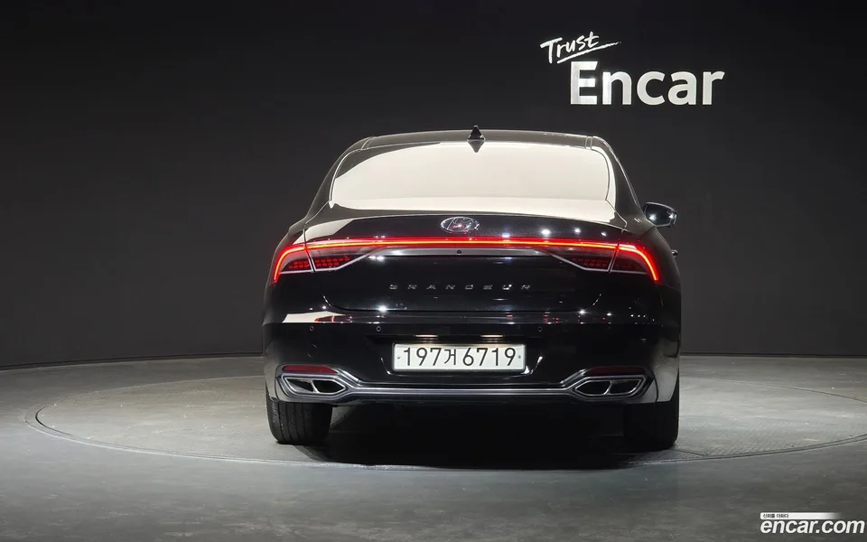 Hyundai Grandeur IG 2.5 2022 — миниатюра 4