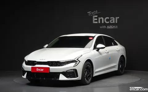 Kia K5 2024 купить в Москве