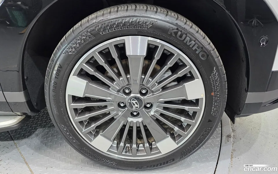 Hyundai SantaFe HEV 1.6 2WD 2025 — миниатюра 5