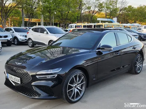 Genesis G70 2023 купить в Москве