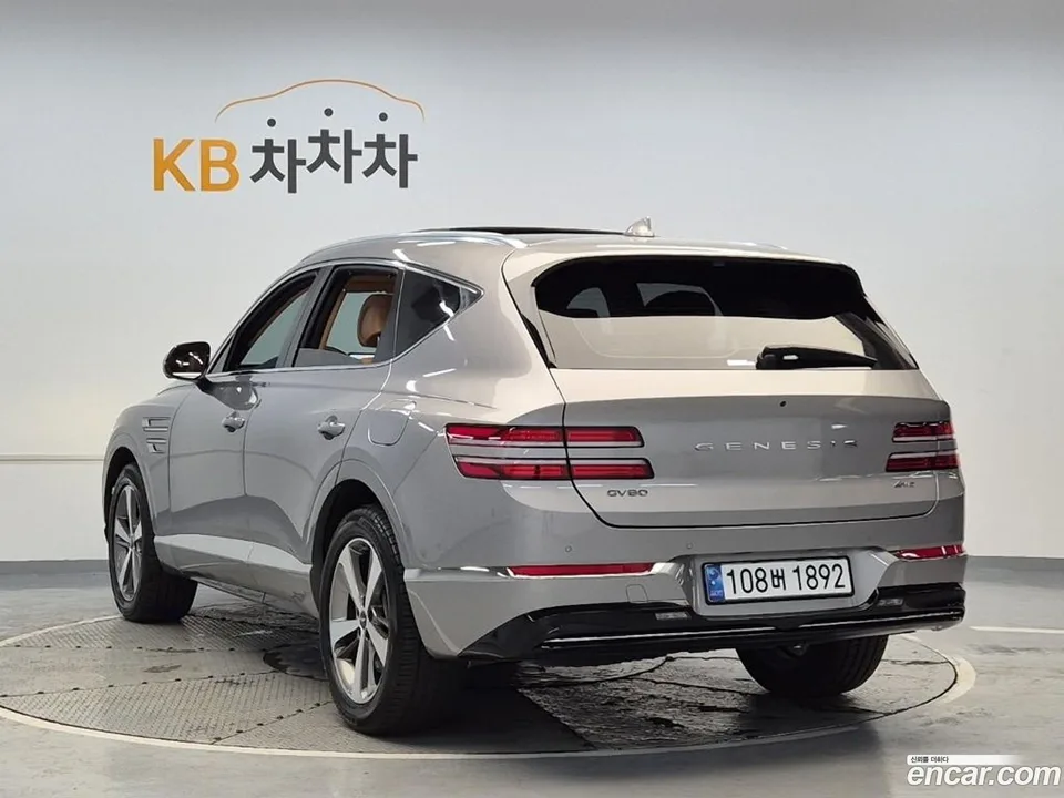 Genesis GV80 3.0 AWD 2022 — миниатюра 2