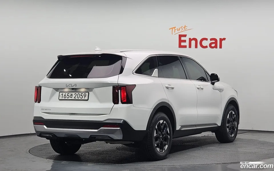 Kia Sorento 2.2 2WD 2024 — миниатюра 2
