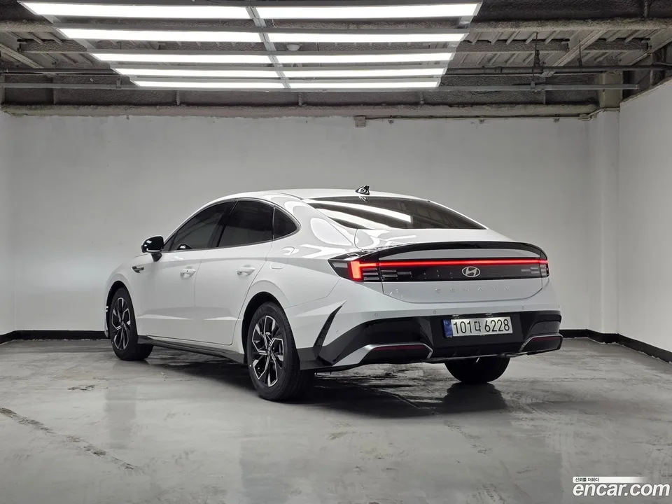 Hyundai Sonata The Edge 2.0 2026 — миниатюра 2