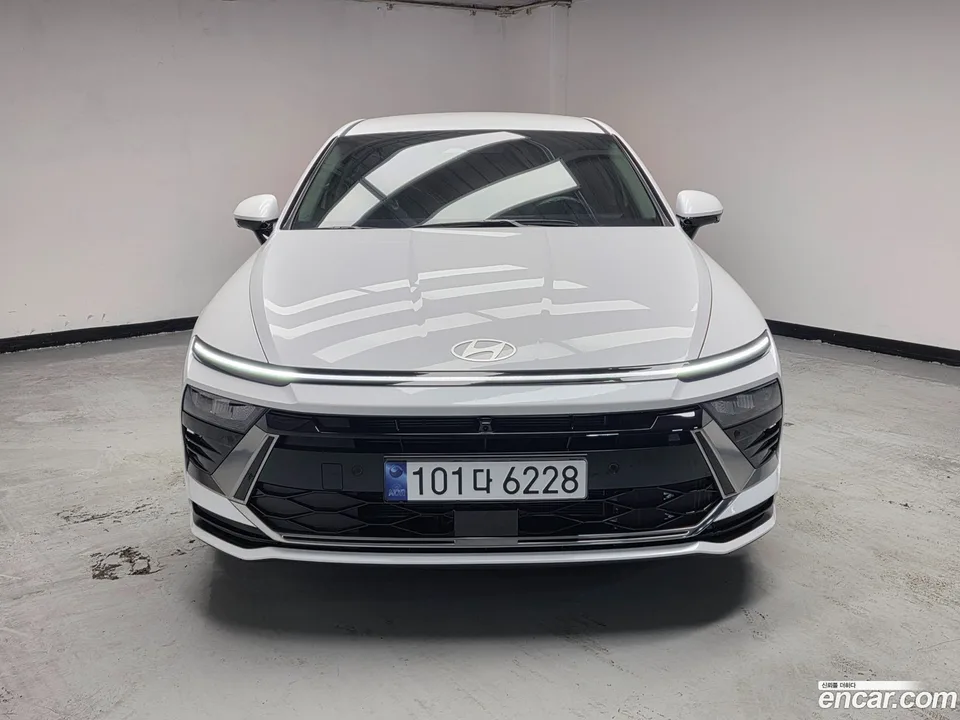Hyundai Sonata The Edge 2.0 2026 — миниатюра 3