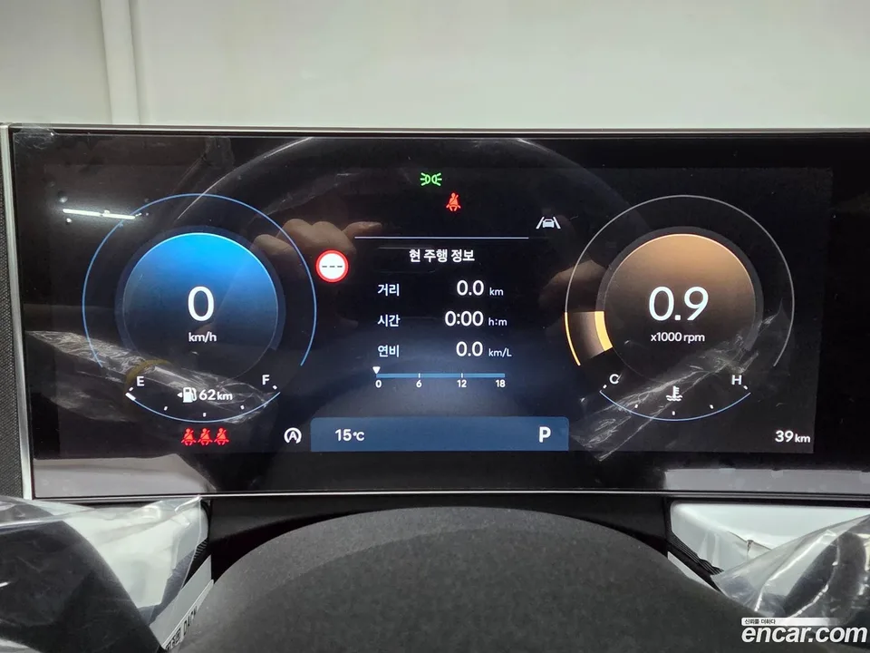 Hyundai Sonata The Edge 2.0 2026 — миниатюра 5