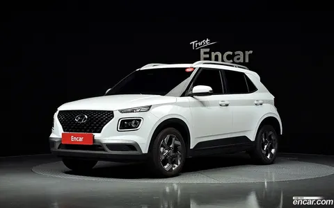 Hyundai Venue 2025 buy in Moscow