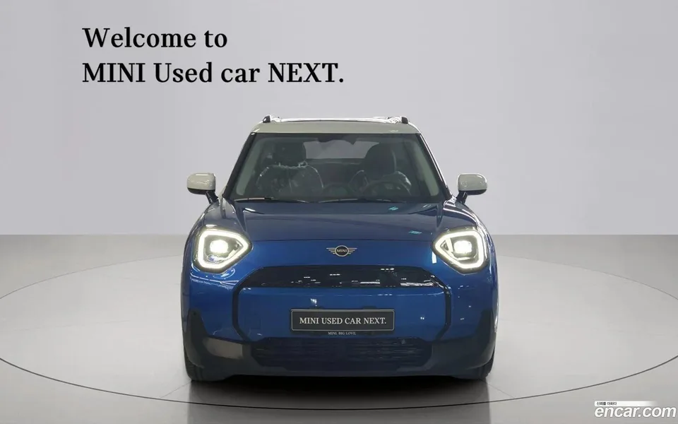 MINI Aceman E 2025 — миниатюра 3