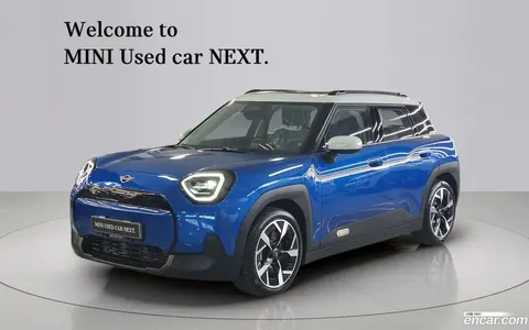 MINI Aceman 2025 купить в Москве