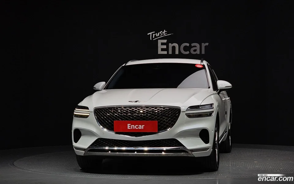 Genesis GV70 2.5T AWD 2022 — миниатюра 3