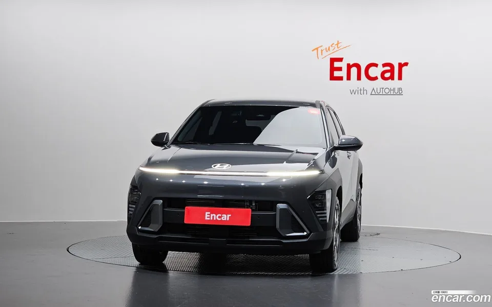 Hyundai Kona 1.6 2WD 2024 — миниатюра 3