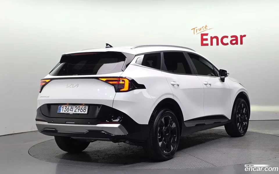 Kia Sportage 1.6 2WD 2025 — миниатюра 2