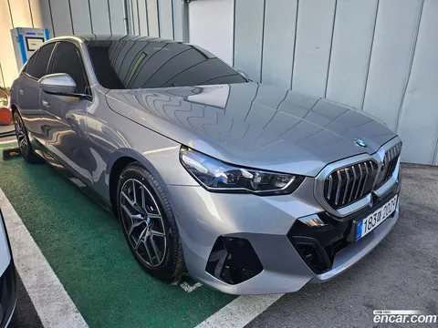 BMW 5 Series (G60) 2026 купить в Москве