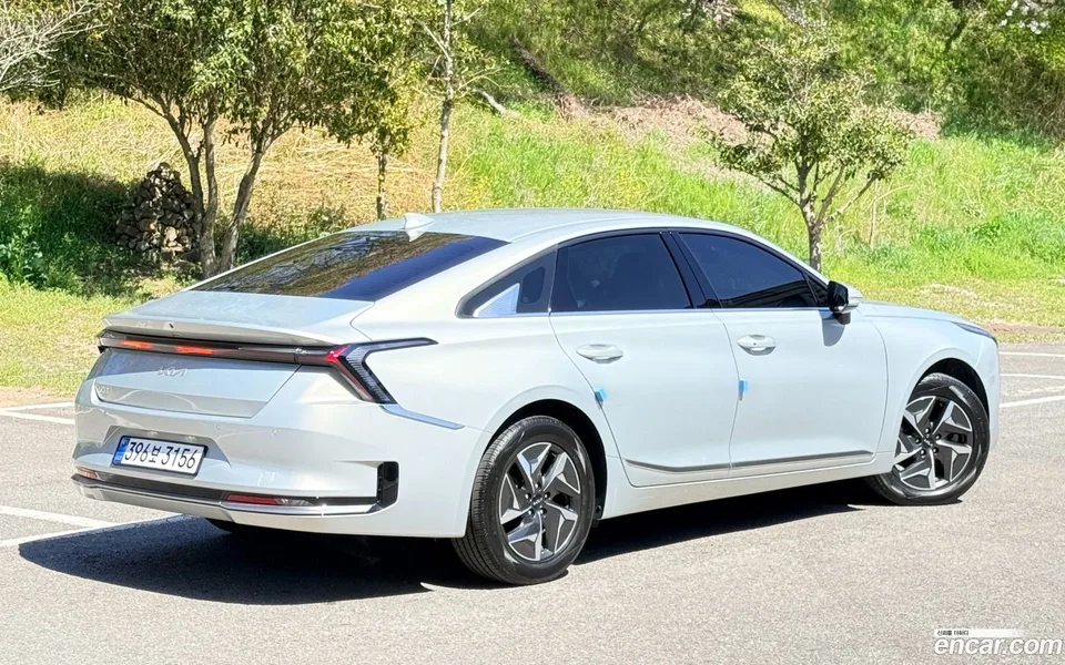 Kia K8 3.5 LPG 2WD 2024 — миниатюра 2