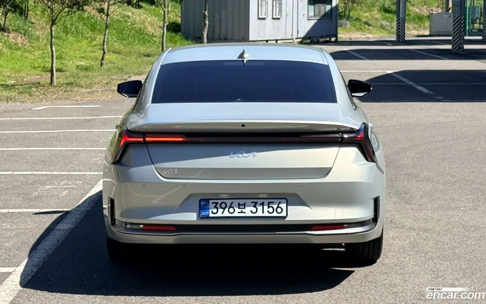 Kia K8 3.5 LPG 2WD 2024 — миниатюра 4