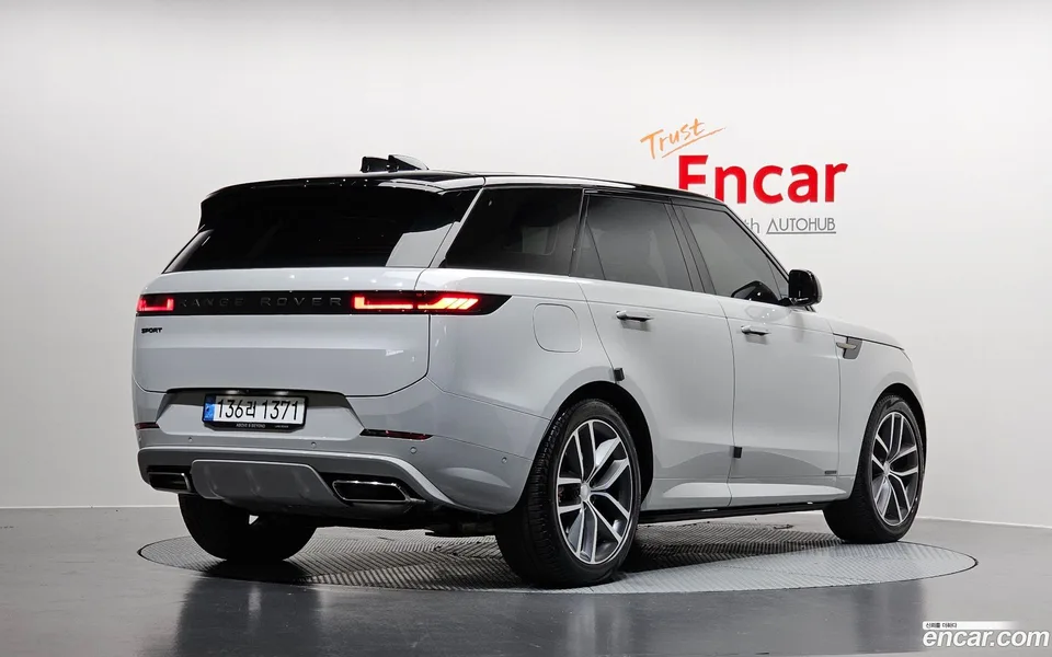 Land Rover Range Rover Sport P360 AB 2024 — миниатюра 2