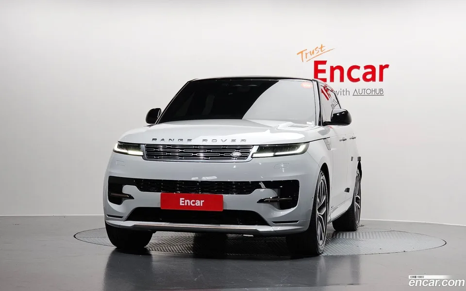 Land Rover Range Rover Sport P360 AB 2024 — миниатюра 3