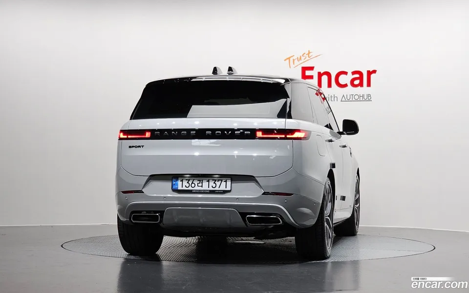 Land Rover Range Rover Sport P360 AB 2024 — миниатюра 4