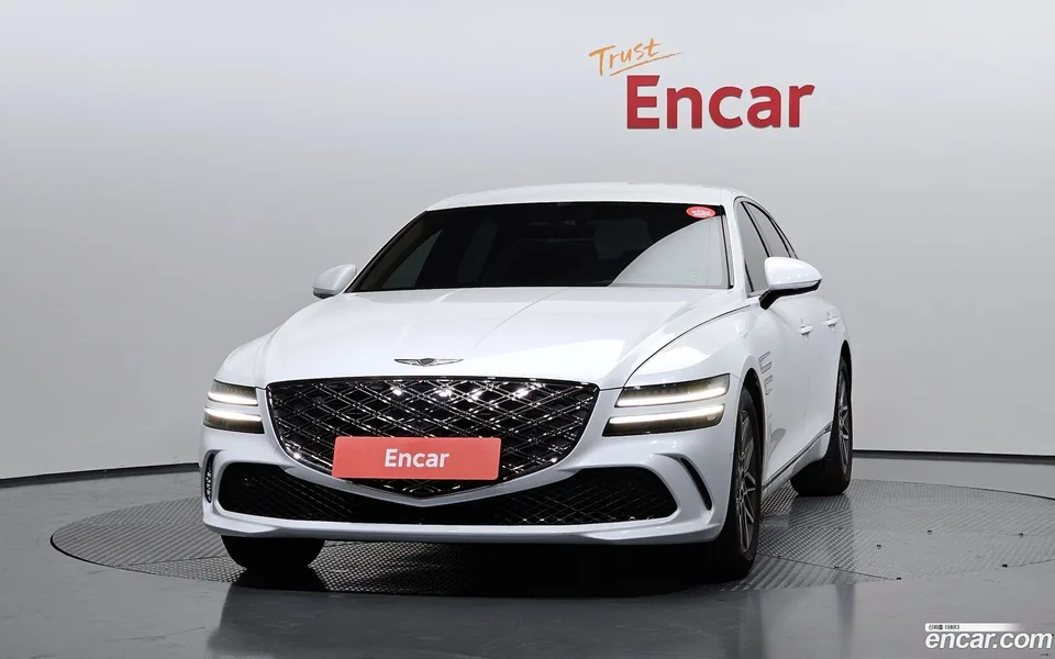 Genesis G80 2.5 2WD 2026 — миниатюра 3