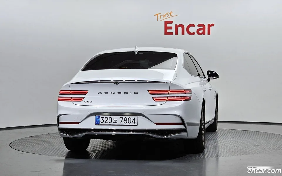 Genesis G80 2.5 2WD 2026 — миниатюра 4