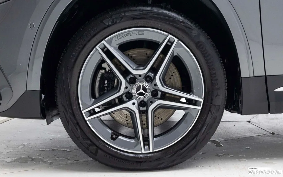 Mercedes-Benz GLA-Class GLA250 4MATIC 2025 — миниатюра 5