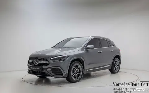 Mercedes-Benz GLA-Class 2025 buy in Moscow