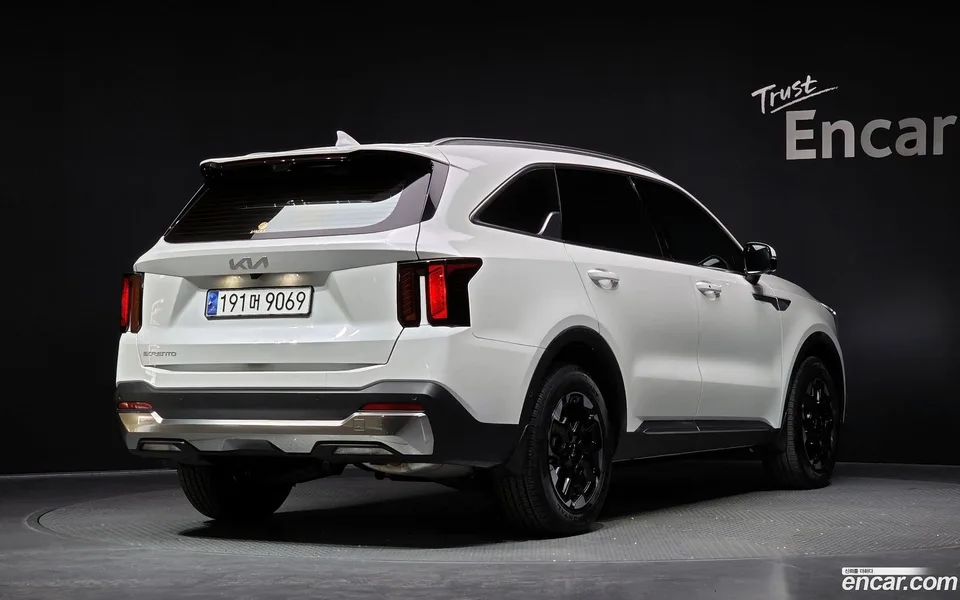 Kia Sorento 2.2 2WD 2024 — миниатюра 2