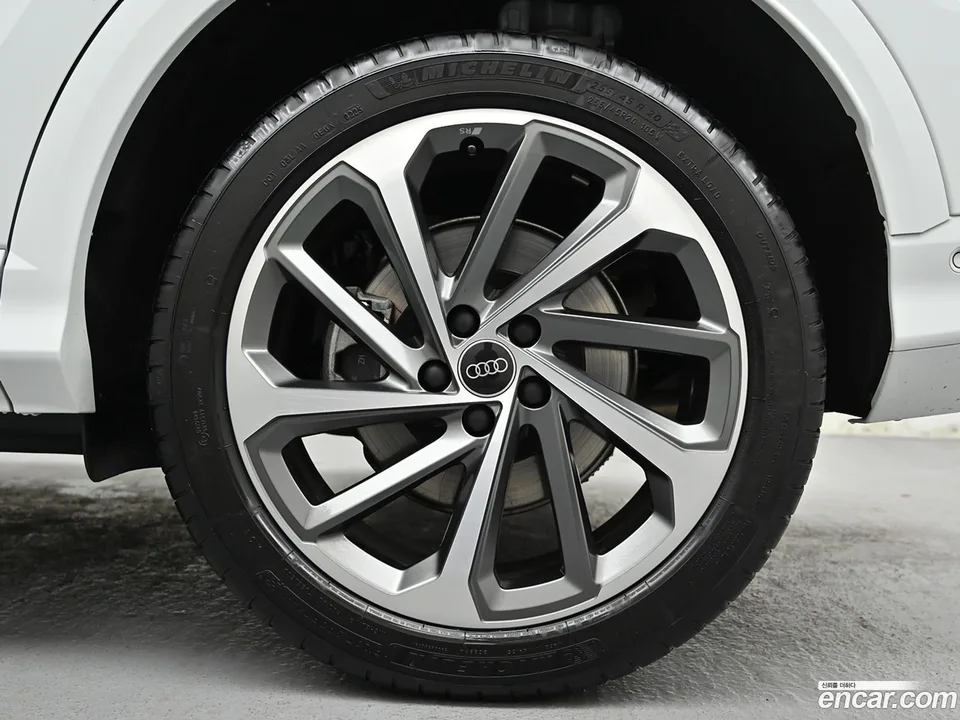 Audi Q5 (80A) 40 TDI S Line 2025 — миниатюра 5