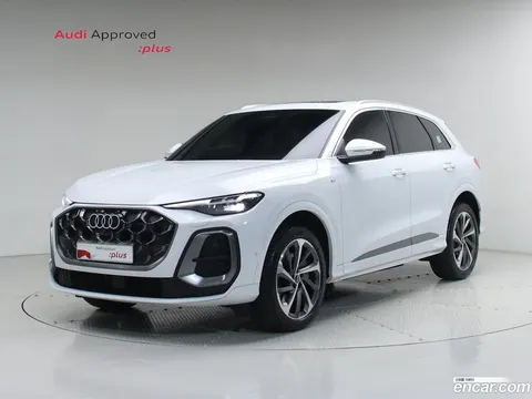 Audi Q5 (80A) 2025 купить в Москве