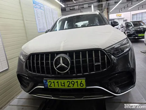 Mercedes-Benz GLC-Class (X254) 2025 купить в Москве
