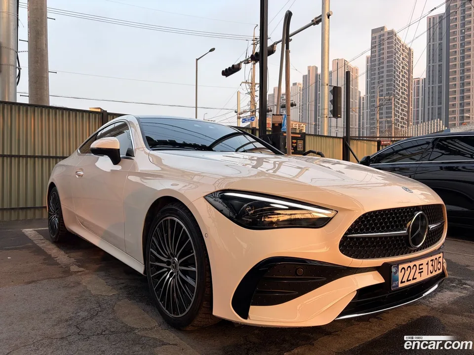 Mercedes-Benz CLE-Class CLE200 2025 — миниатюра 2