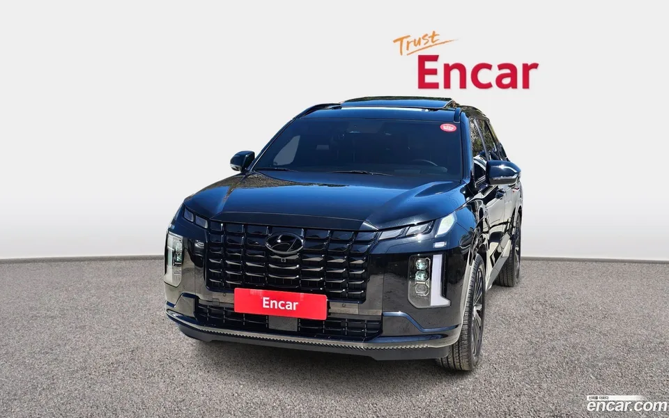 Hyundai Palisade 3.8 4WD 2024 — миниатюра 3
