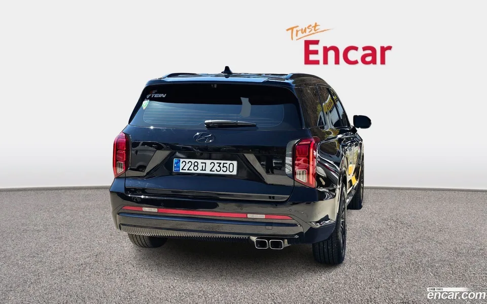 Hyundai Palisade 3.8 4WD 2024 — миниатюра 4