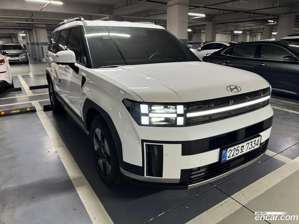 Hyundai Santa Fe HEV 1.6 2WD 2025 — фото 1, купить с доставкой в Москву