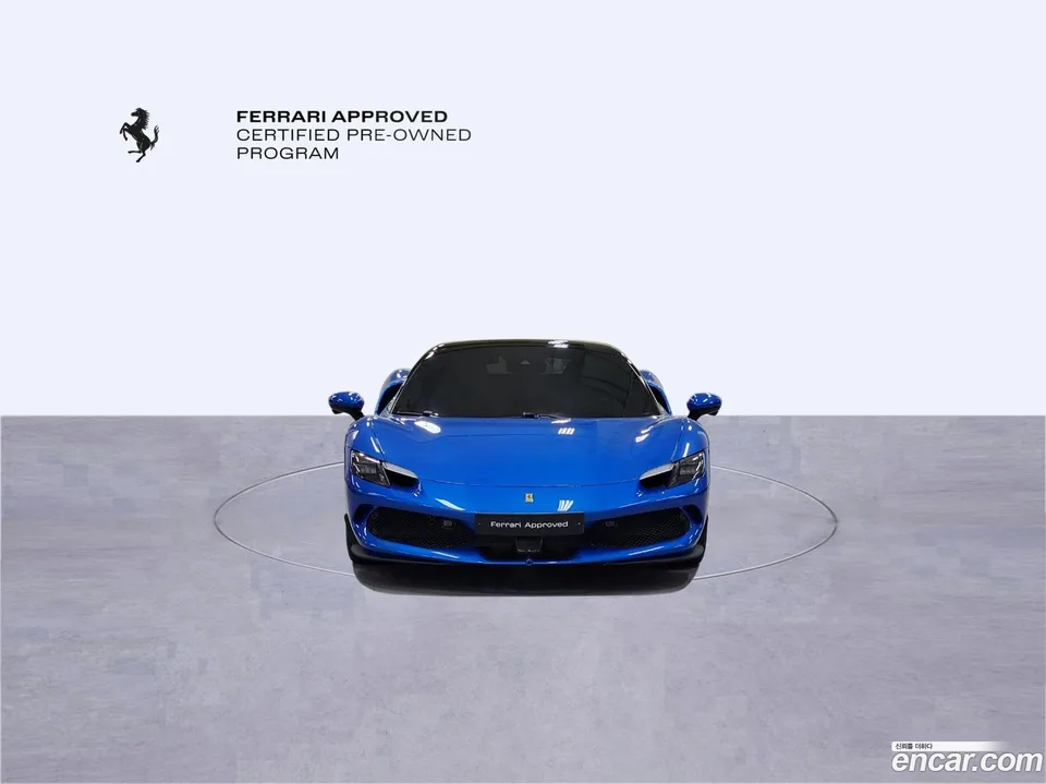 Ferrari 296 GTS 3.0 V6 2024 — миниатюра 2