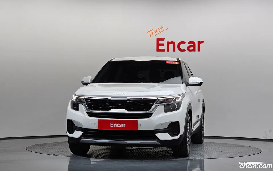 Kia Seltos 1.6 2WD 2022 — миниатюра 3