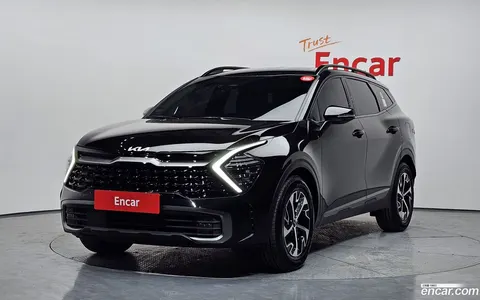 Kia Sportage Hybrid 2023 купить в Москве