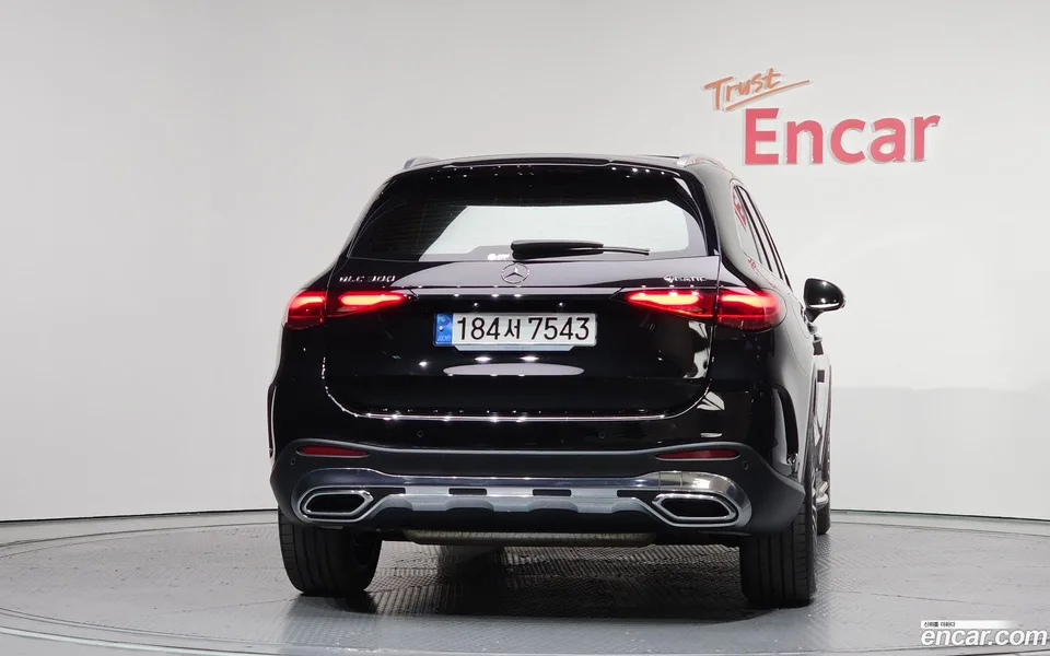 Mercedes-Benz GLC-Class GLC300 4MATIC AMG Line 2023 — миниатюра 4