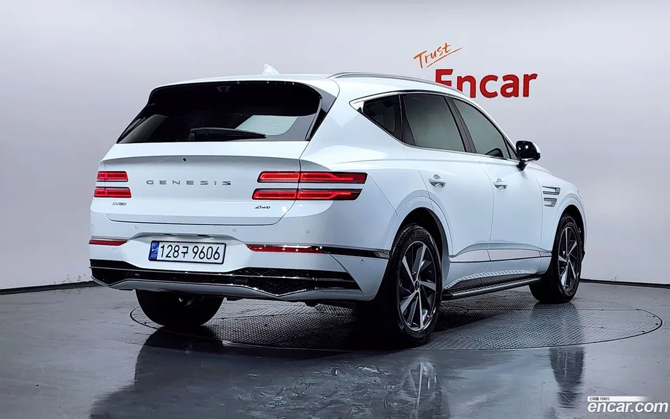 Genesis GV80 2.5T AWD 2024 — миниатюра 2