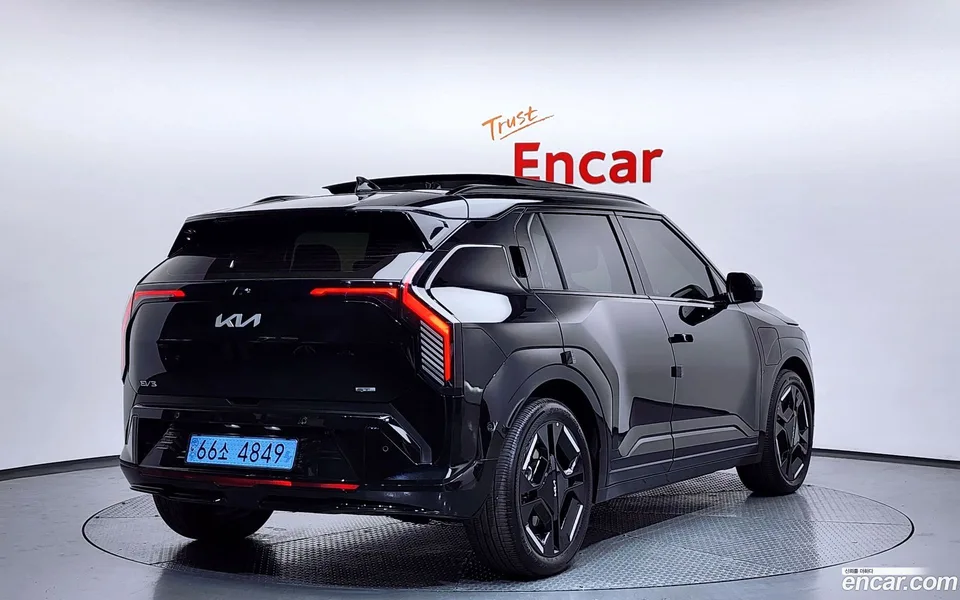 Kia EV3 2WD 2024 — миниатюра 2
