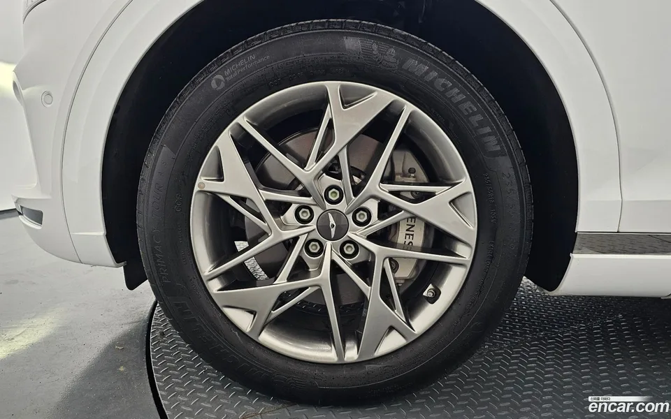 Genesis GV70 2.5T AWD 2023 — миниатюра 5