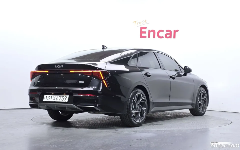 Kia K5 Hybrid 2025 — миниатюра 2