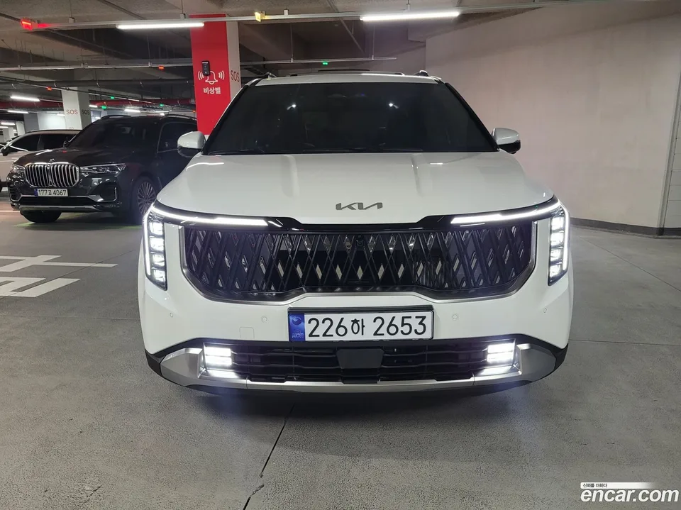 Kia Carnival HEV 9 2025 — миниатюра 3