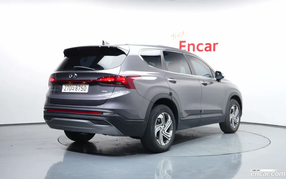 Hyundai SantaFe 2.2 4WD 2023 — миниатюра 2