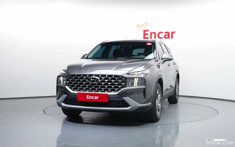 Hyundai SantaFe 2.2 4WD 2023 — миниатюра 3