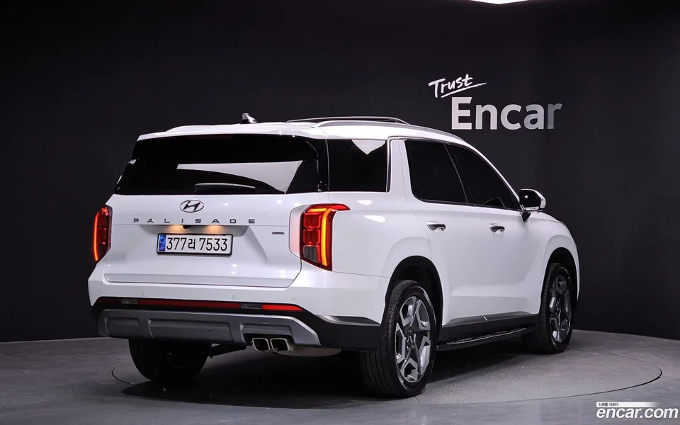 Hyundai Palisade 3.8 4WD 2023 — миниатюра 2