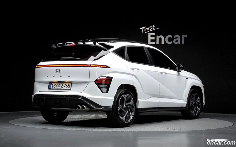 Hyundai Kona 1.6 2WD 2025 — миниатюра 2