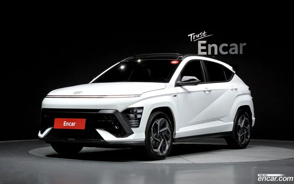 Hyundai Kona 1.6 2WD 2025 — фото 1, купить с доставкой в Москву
