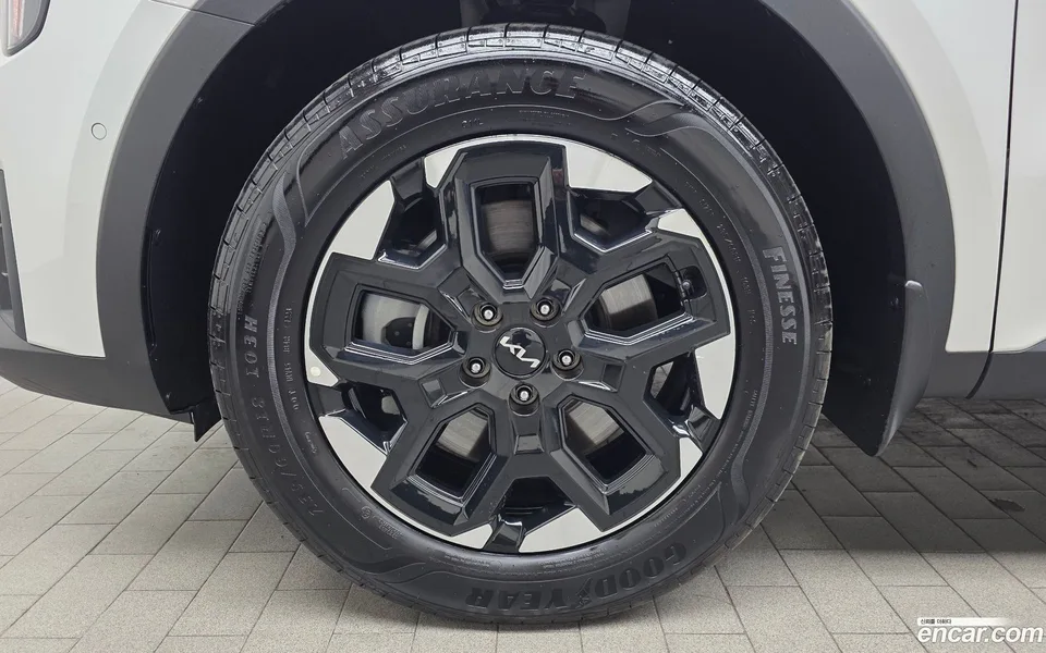Kia Sorento 2.5T 2WD 2024 — миниатюра 5